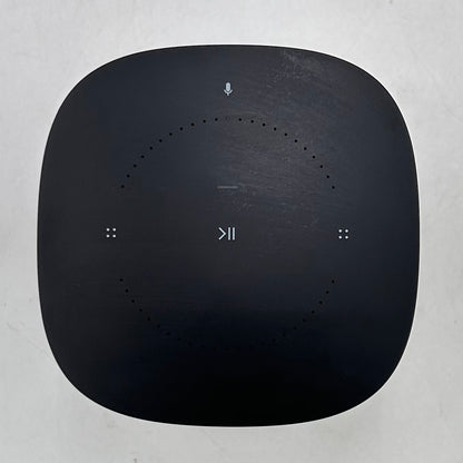 Sonos One (Gen 2) Smart Speaker Black S18