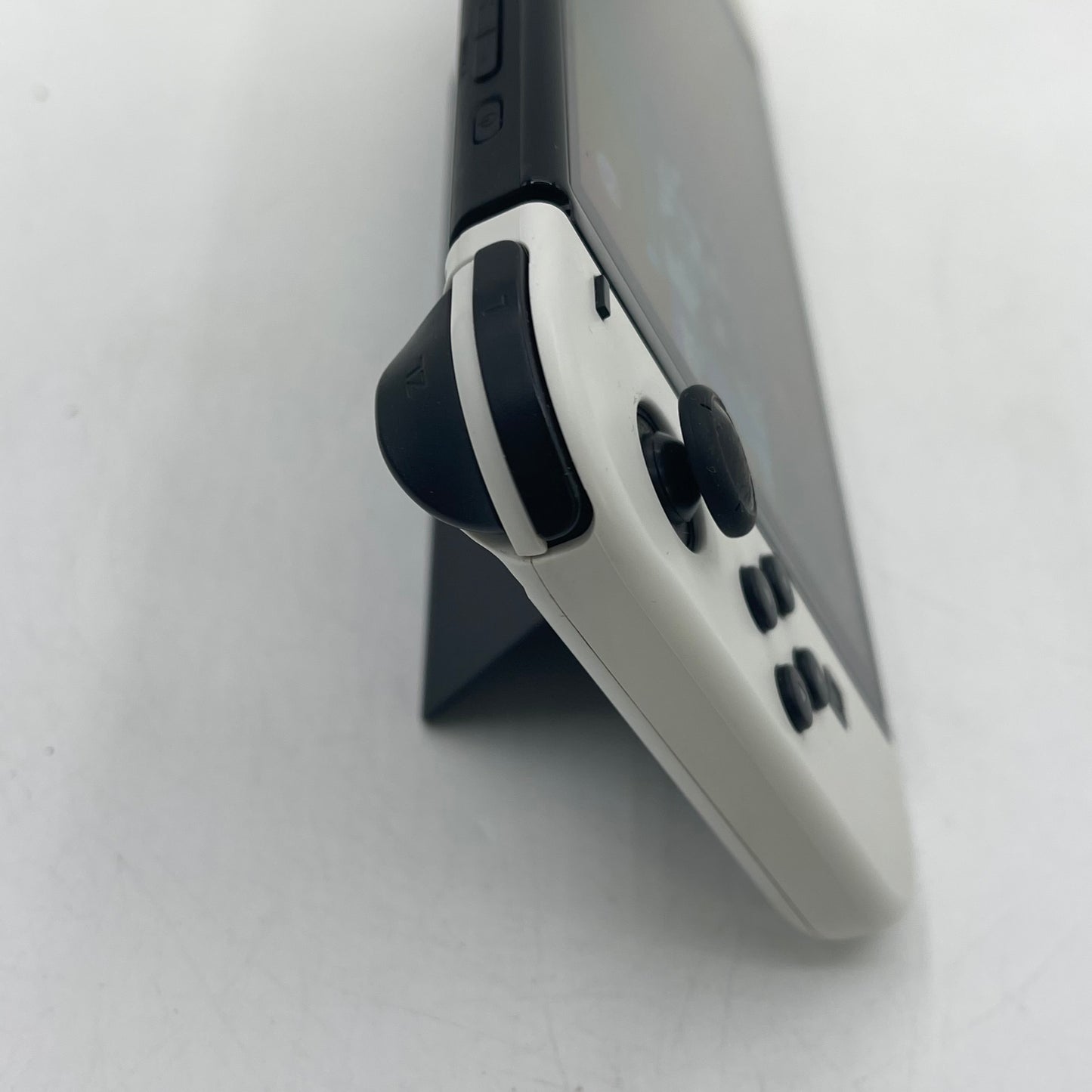 Nintendo Switch OLED Console Gaming System HEG-001 Arctic White