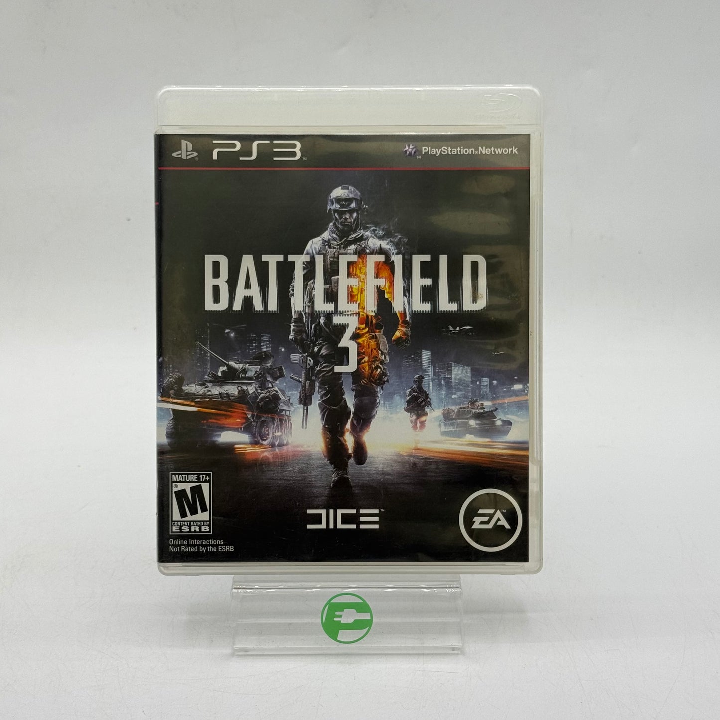 Battlefield 3 (Sony PlayStation 3 PS3, 2011)
