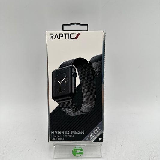 New Raptic Hybrid Mesh Watch Band 370400012006