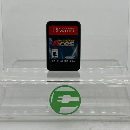Mario Tennis Aces (Nintendo Switch, 2018)