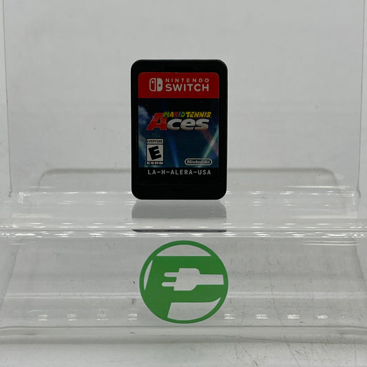 Mario Tennis Aces (Nintendo Switch, 2018)