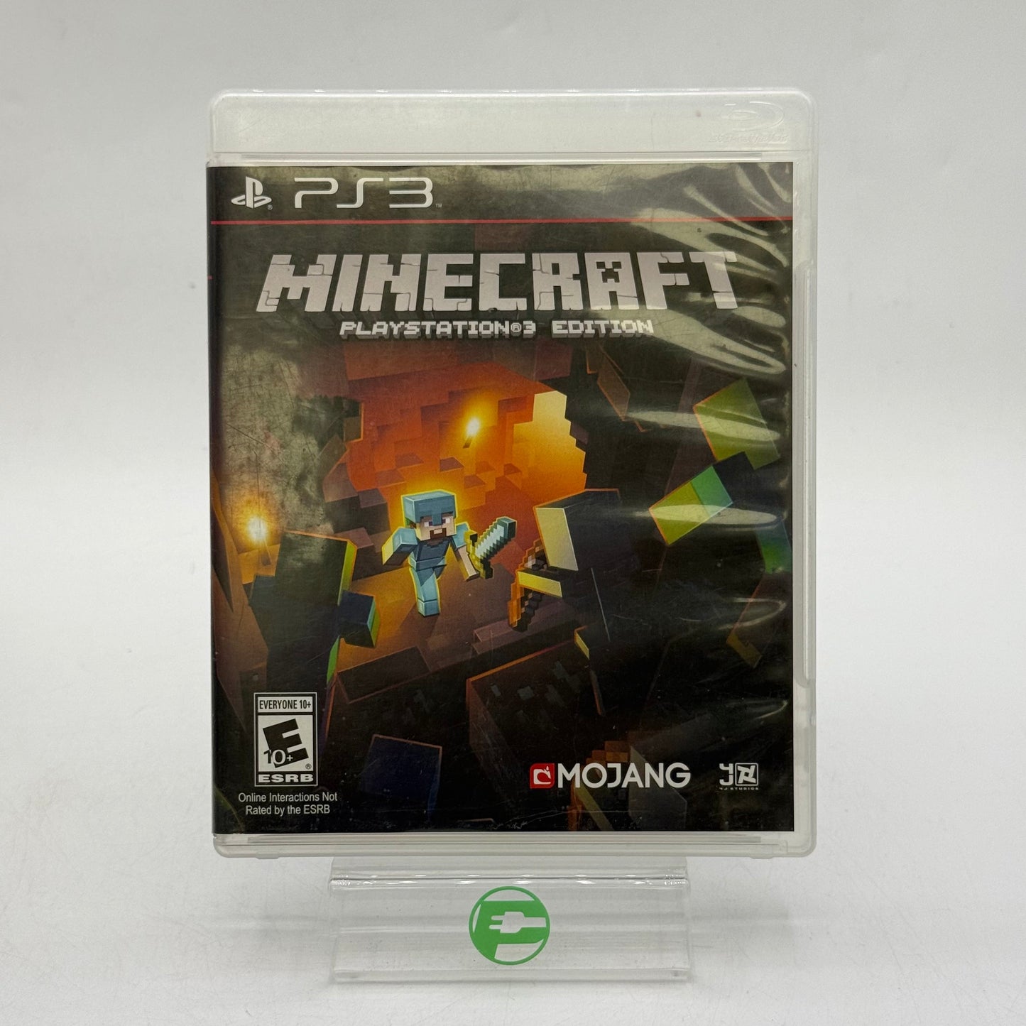 Minecraft (Sony PlayStation 3 PS3, 2013)