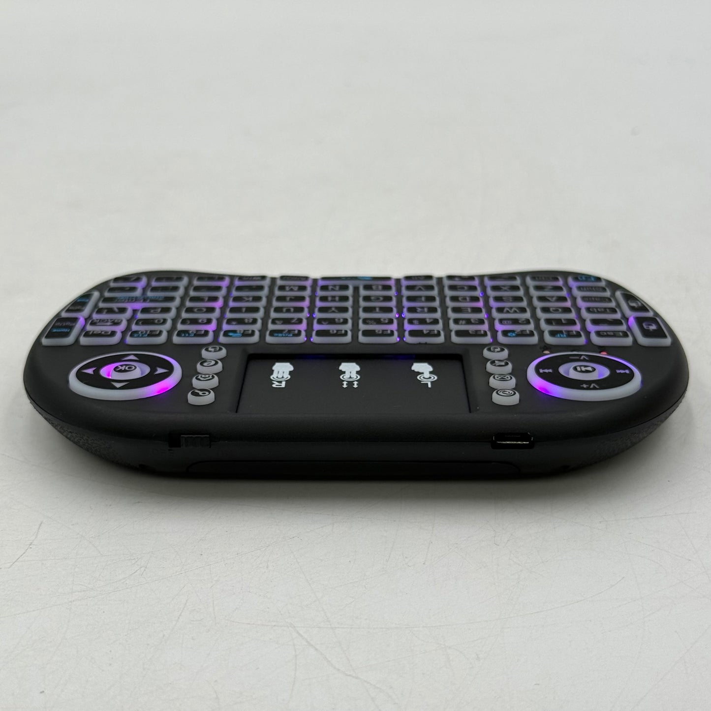 Mini Keyboard Wireless Backlit Keyboard Mouse Combo