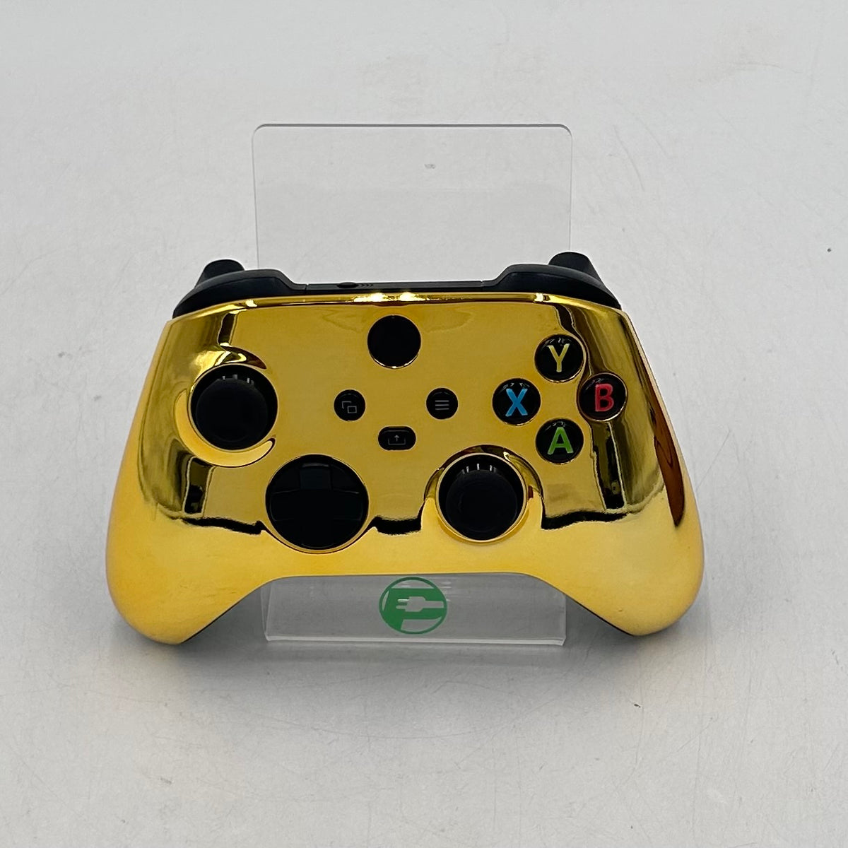 Microsoft Xbox Series X|S Wireless Controller Black/Gold 1914