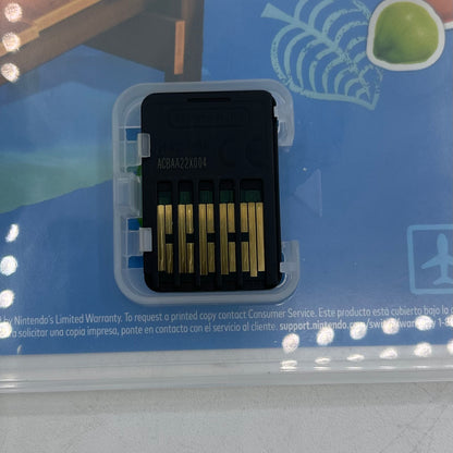 Animal Crossing: New Horizons (Nintendo Switch, 2020)