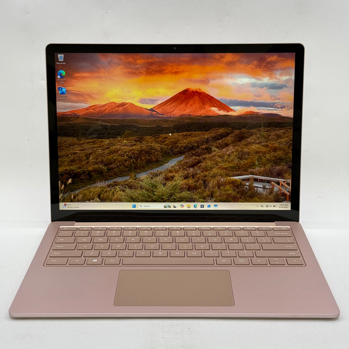 Microsoft Surface Laptop 5 1951 13.5" i5-1235U 2.5GHz 8GB RAM 512GB SSD