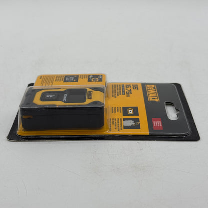 New DeWalt DW055PL ATOMIC Compact Series 55 ft Pocket Laser Distance Measurer
