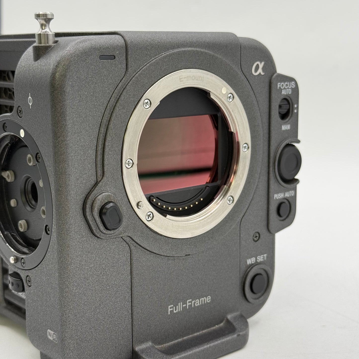 Sony Cinema Line FX6 10.2MP Full-Frame Digital Cinema Camera ILME-FX6V