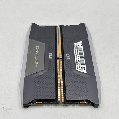 Corsair Vengeance 16GB (2x8GB) RAM DDR5 6000MHz CMH16GX5M2Y6000Z36