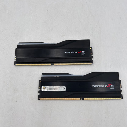 G.Skill Trident Z RGB 32GB (2x16GB) RAM DDR5 5600MHz F5-5600J3636C16GX2