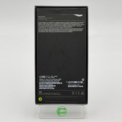 New Factory Unlocked Apple iPhone 13 Pro 128GB Sierra Blue MLR53LL/A