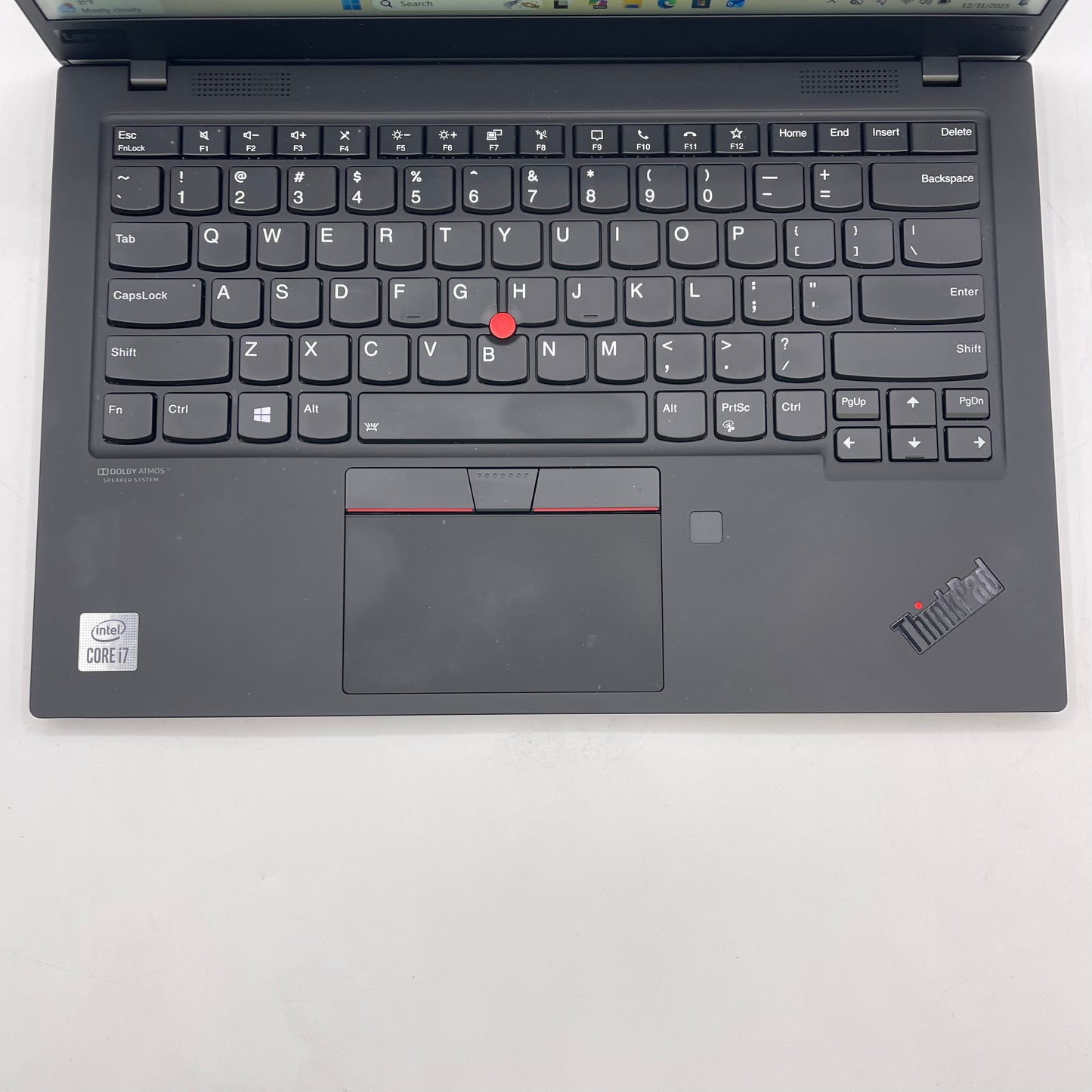 Lenovo ThinkPad X1 CARBON GEN 8 14" i7-10510U 1.8GHz 16GB RAM 1TB SSD