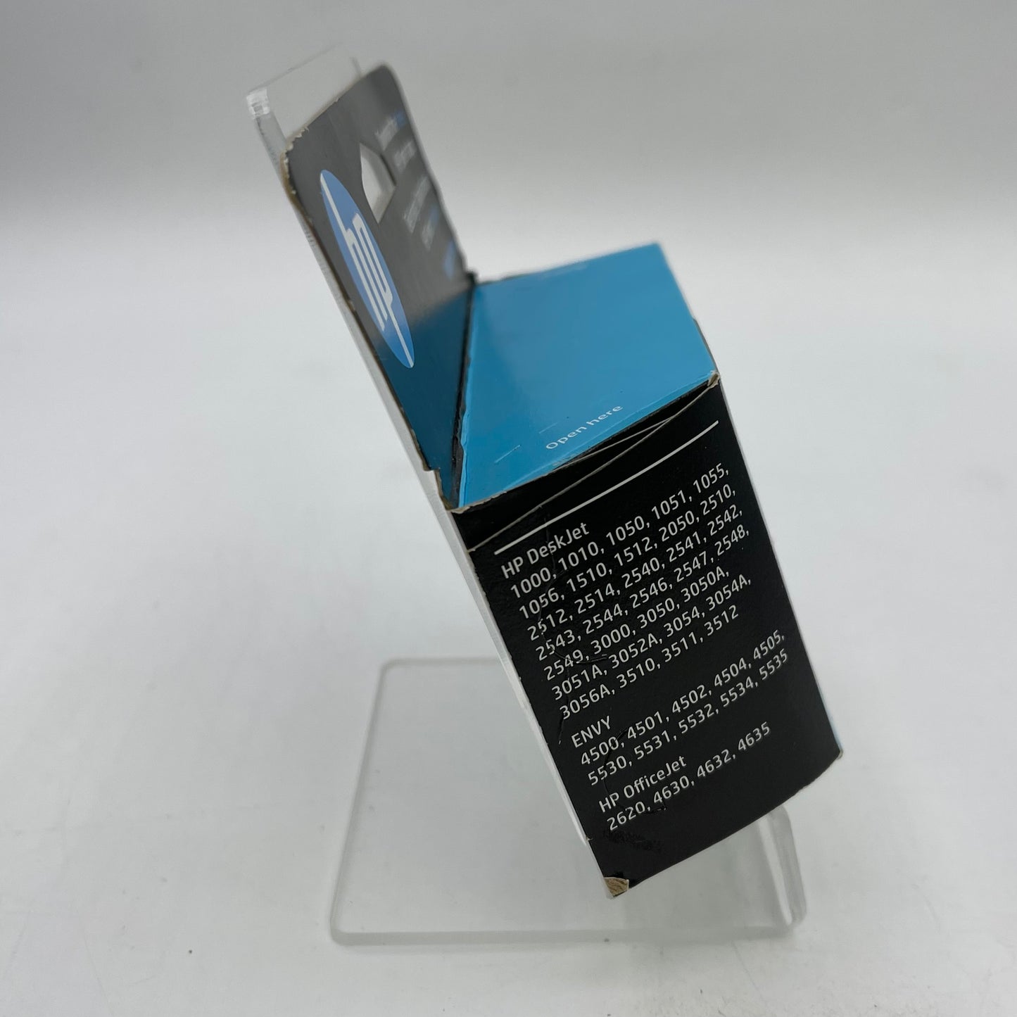 New HP 61 CH562WN Tri-color Ink Cartridge