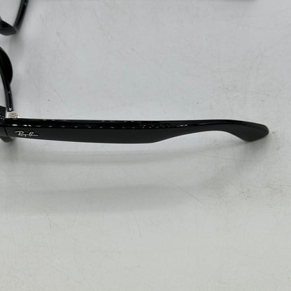 Ray-Ban Meta Wayfarer Gen 2 Shiny Black Transitions RW4012 601/1M AI Glasses