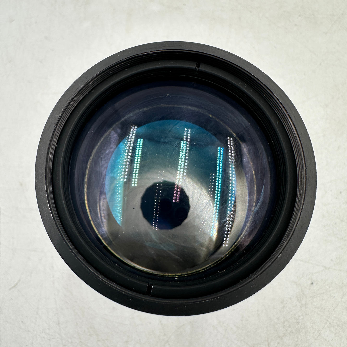 Pentacon Vintage Prime Lens 15-blade 135mm f/2.8 M42 Screw Mount