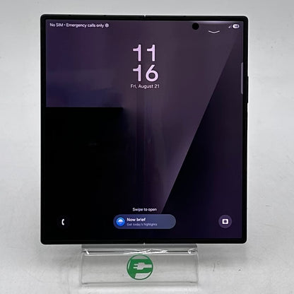 Factory Unlocked Samsung Galaxy Z Fold7 12GB RAM 512GB SM-F966B/DS Jetblack