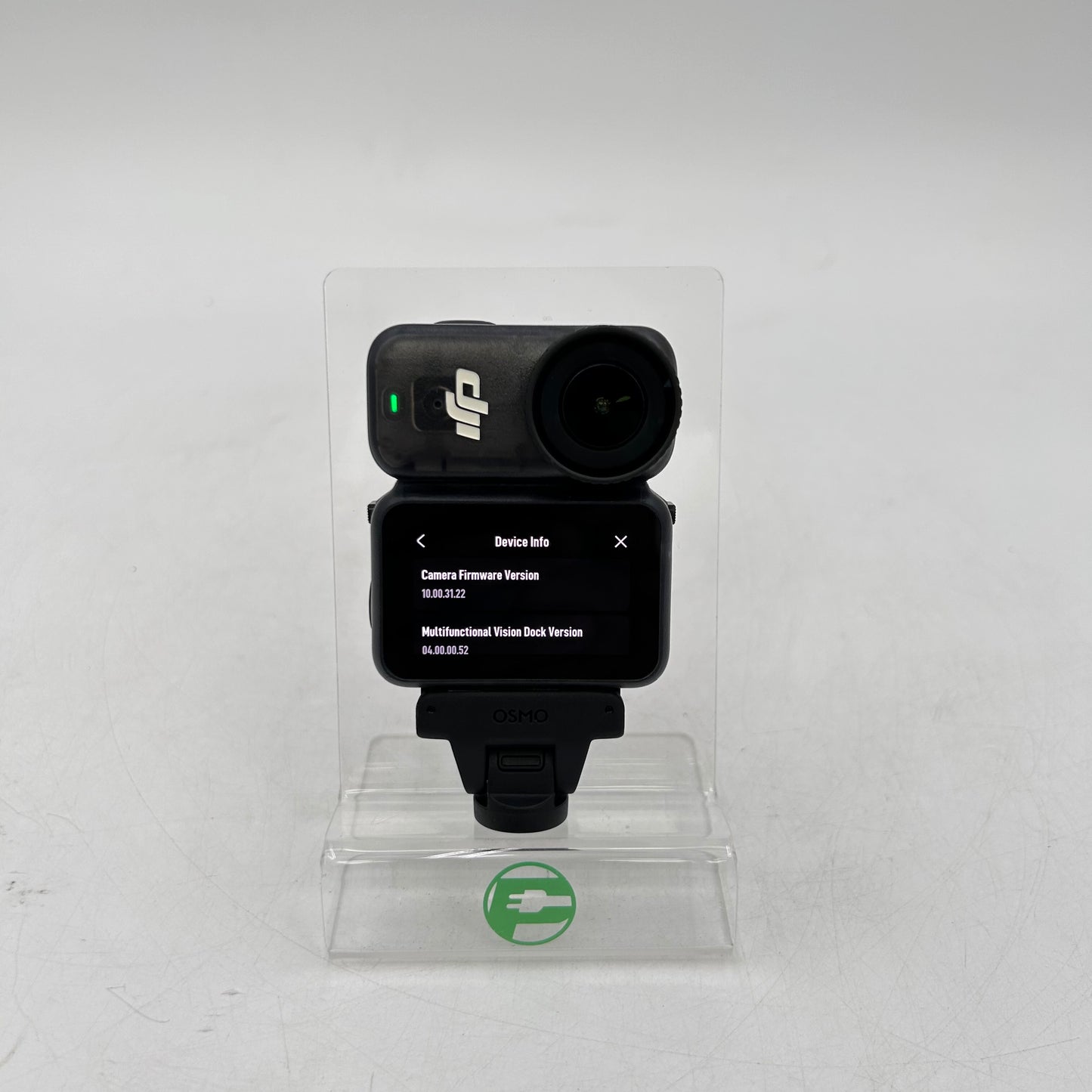 DJI Osmo Nano 35MP 4K Waterproof Action Camera 64GB ON001/OD001