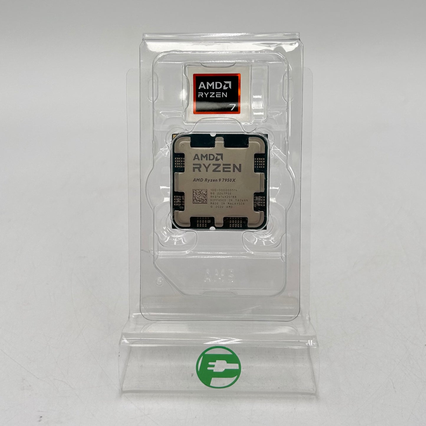 AMD Ryzen 9 7950X 4.50Ghz 16 Core 100-000000514 32 Thread AM5