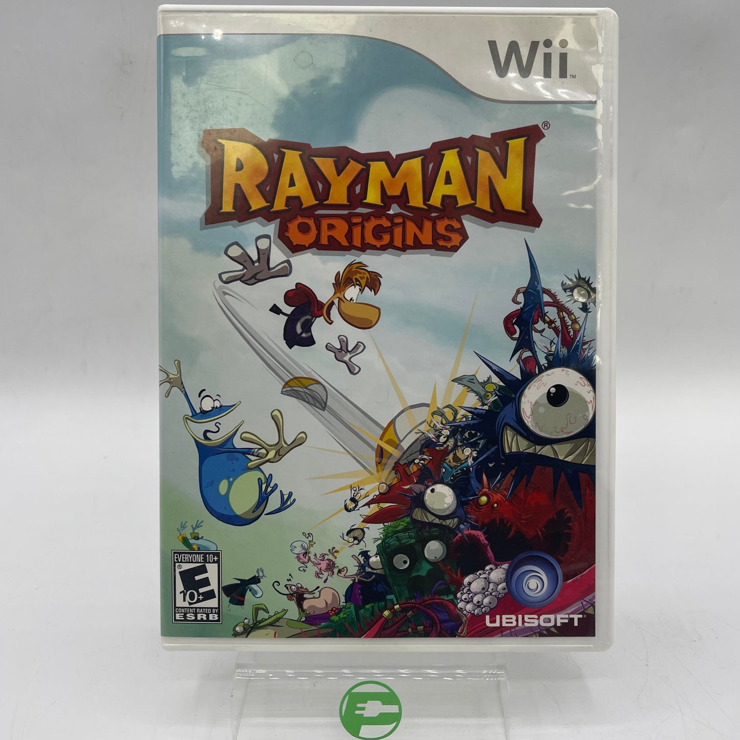 Rayman Origins (Nintendo Wii, 2011)