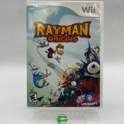 Rayman Origins (Nintendo Wii, 2011)