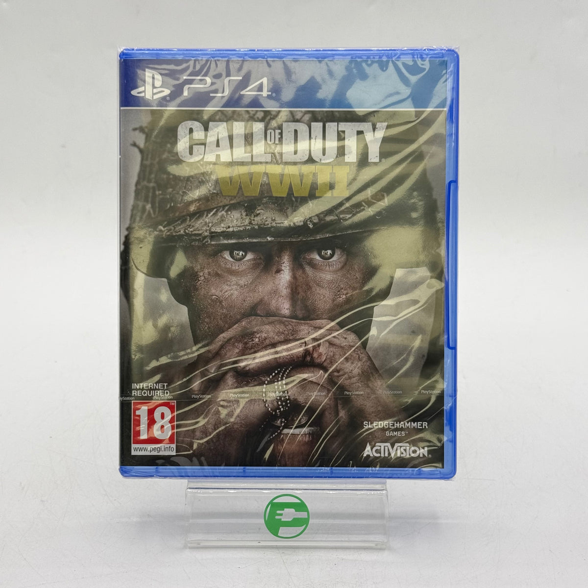 New Call of Duty: WWII (Sony PlayStation 4 PS4, 2017)