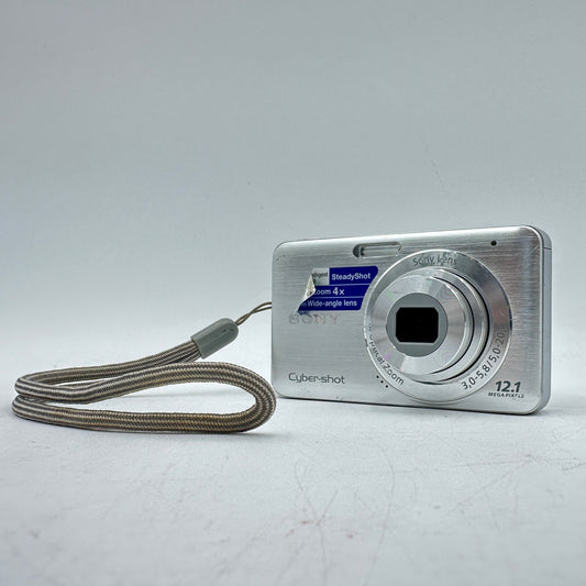 Sony Cyber-Shot DSC-W310 12.1MP Digital Point-And-Shoot Camera