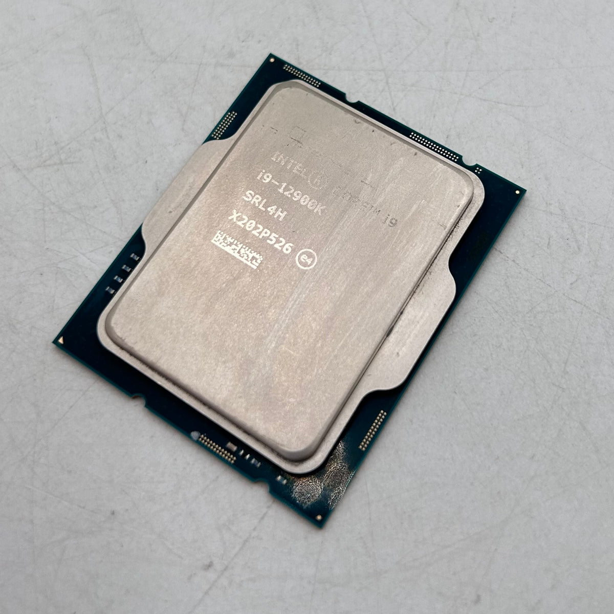 Intel Core i9-12900K 3.20GHz 16 Core SRL4H 24 Thread LGA 1700