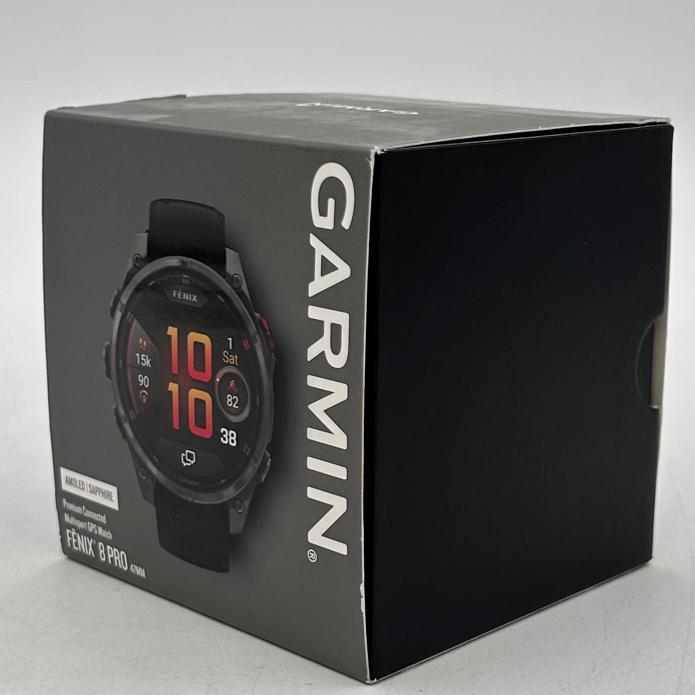 New Garmin Fenix 8 Pro  47mm Multisport GPS Smart Watch 010-03198-00