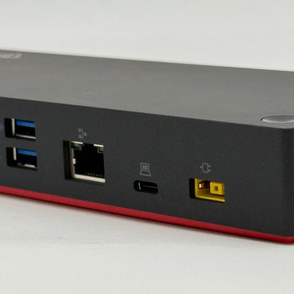 Lenovo ThinkPad Hybrid USB-C With USB-A Dock Laptop Docking Station DUD9011D1