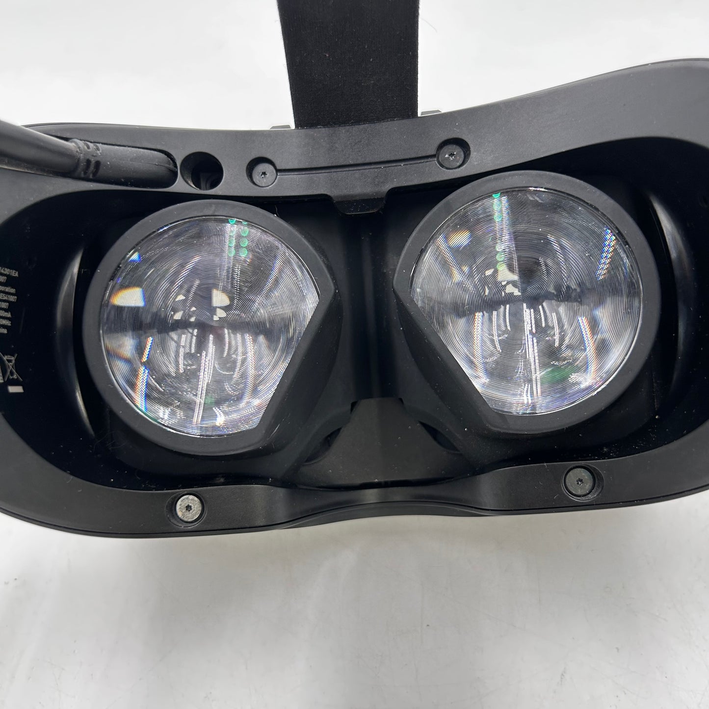 Valve Index VR  Headset Only 1007 With 3Way PC Connection Cable