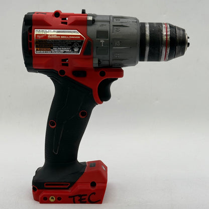 Milwaukee 2904-20 M18 18V 1/2" (13mm) Hammer Drill/Driver