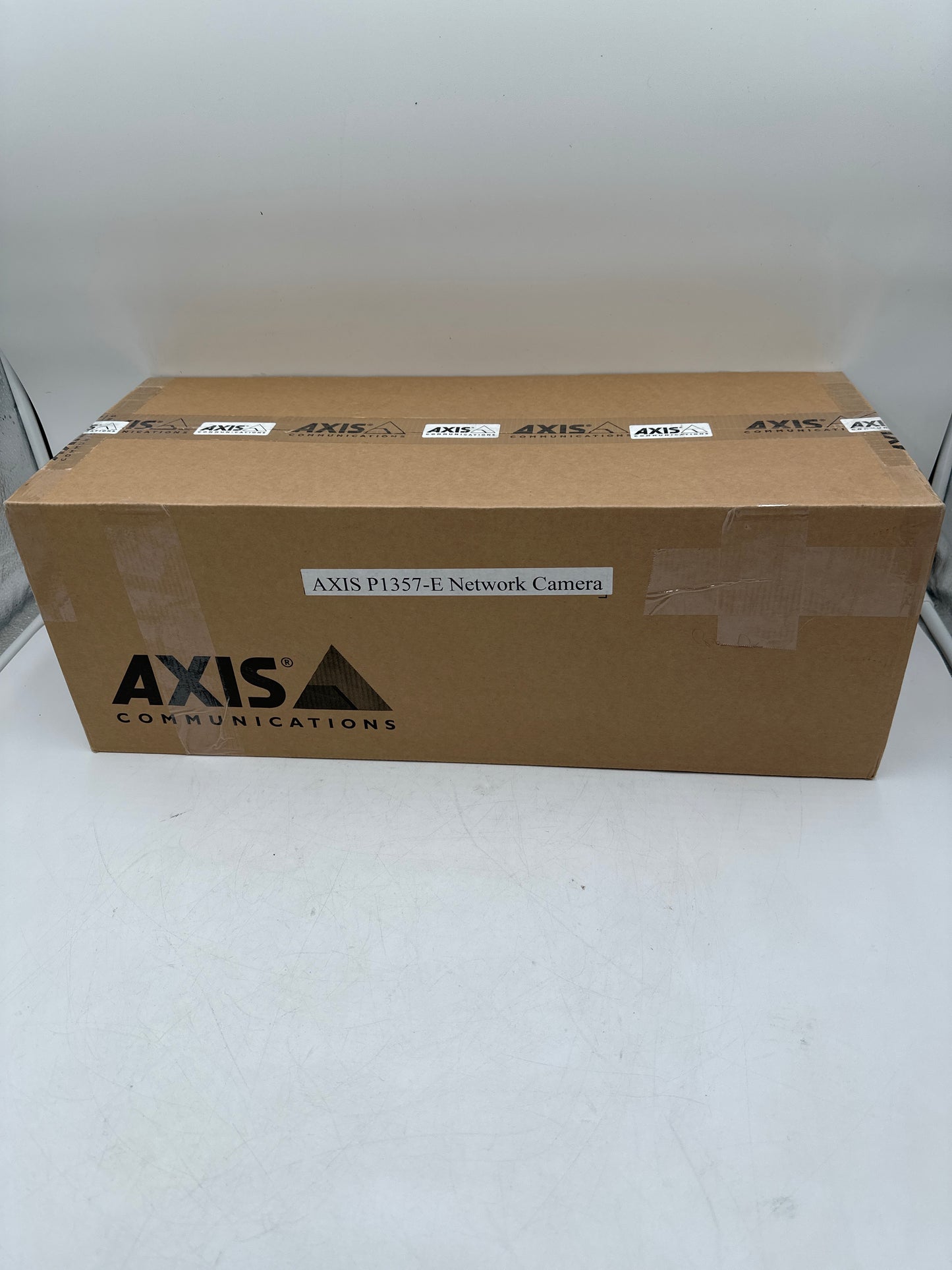 New Axis P1357-E Security Camera 0530-001