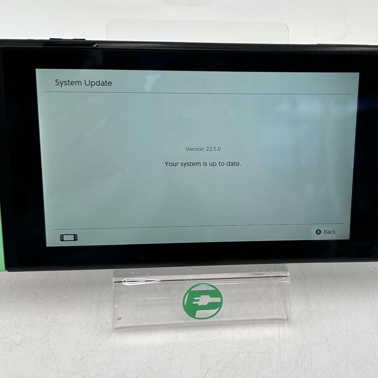 Nintendo Switch v2 Console Gaming System HAC-001(-01)  Animal Crossing Edition