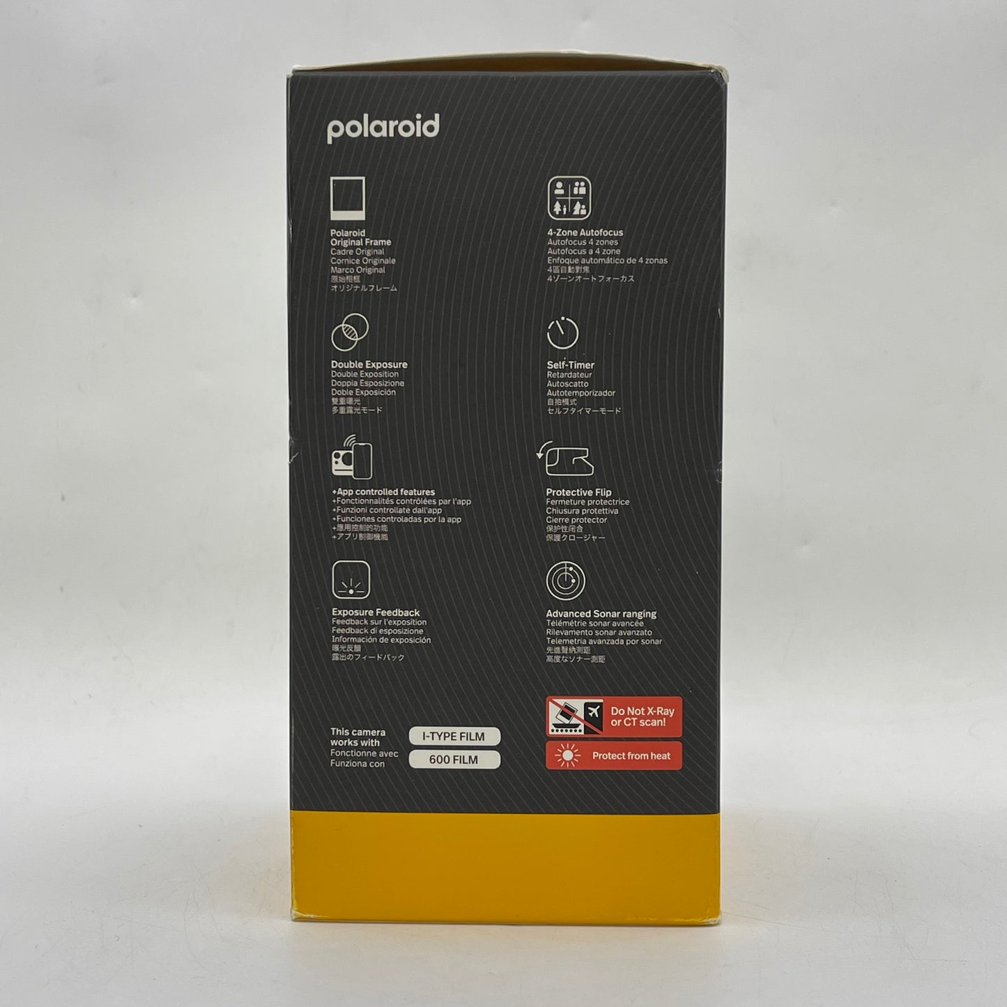 New Polaroid Flip Instant Camera