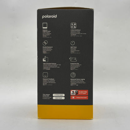 New Polaroid Flip Instant Camera