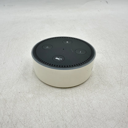 Amazon Echo Dot 2nd Generation Smart Speaker RS03QR White