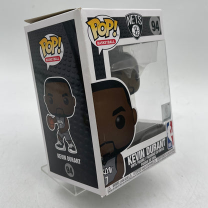 New Funko POP Basketball Kevin Durant Vinyl Figure #94
