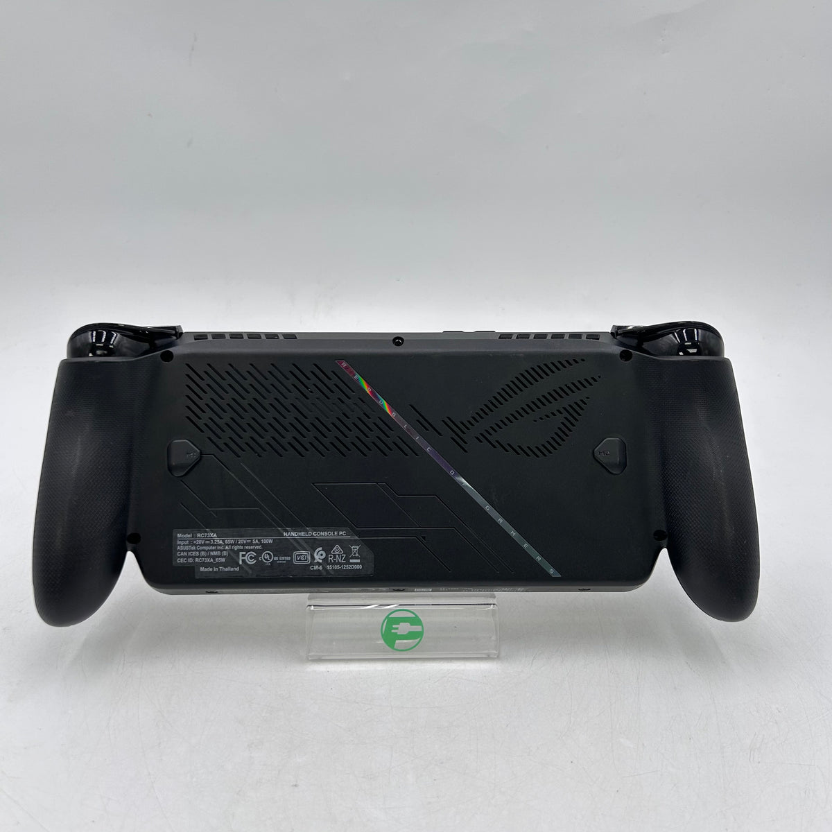 Asus ROG XBOX Ally X 7" AMD Ryzen AI Z2 Extreme 24GB RAM 1TB Black RC73XA-XB