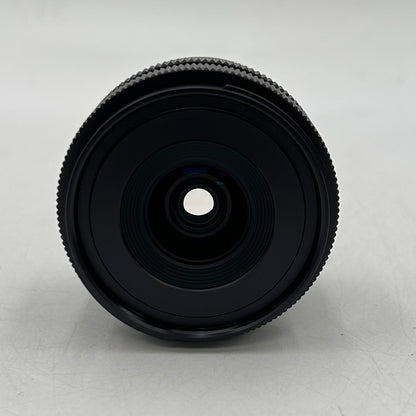 Sigma Contemporary Lens 24mm f/3.5 DG DN For Sony E-Mount 