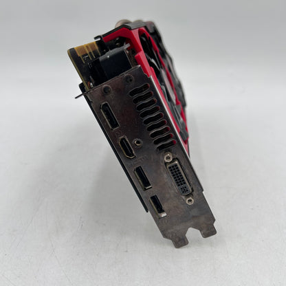MSI GeForce GTX 980 Ti Gaming 6GB GDDR5 Graphics Card V323-080R