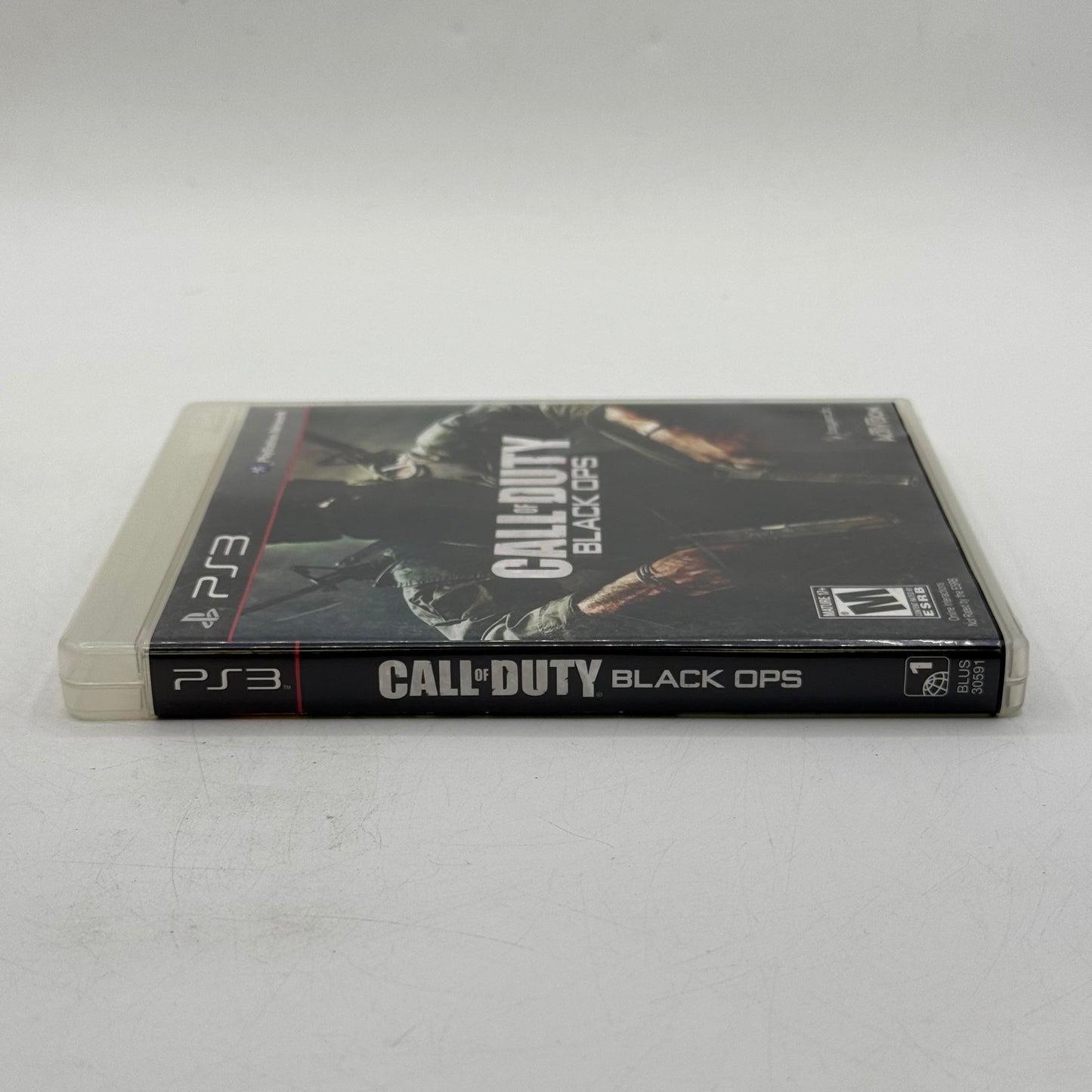 Call Of Duty: Black OPS (Sony PlayStation 3 PS3, 2010)