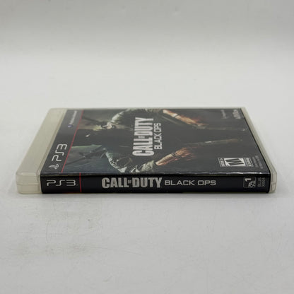 Call Of Duty: Black OPS (Sony PlayStation 3 PS3, 2010)