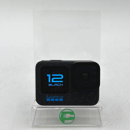 GoPro Hero12 Black 27MP 4K Action Camera CHDHX-121