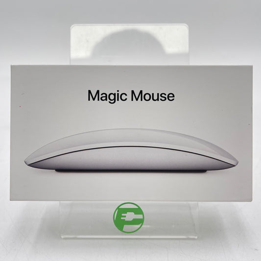 New Apple Magic Mouse A3204 White USB-C