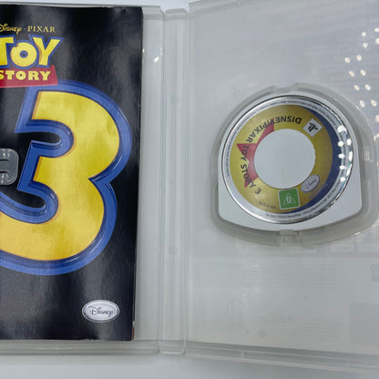 Toy Story 3 (Sony PlayStation Portable PSP, 2010)