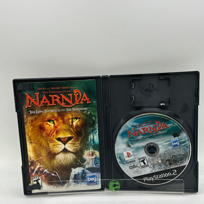 Narnia  (Sony PlayStation 2 PS2,