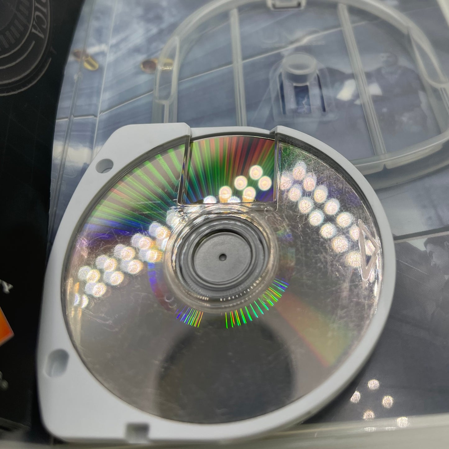 Syphon Filter: Dark Mirror PlayStation Portable PSP