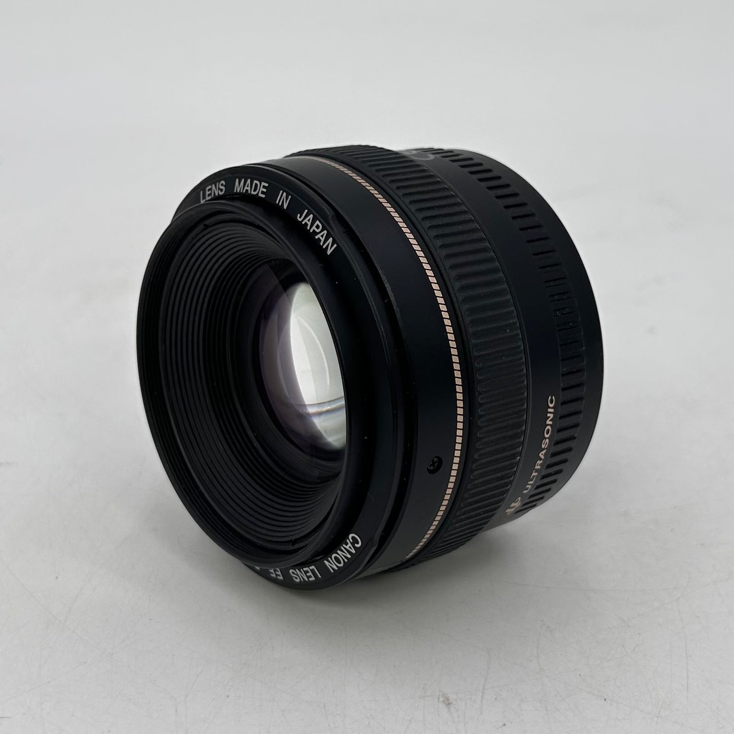 Canon EF Ultrasonic 50mm f/1.4 Fixed/Prime Lens