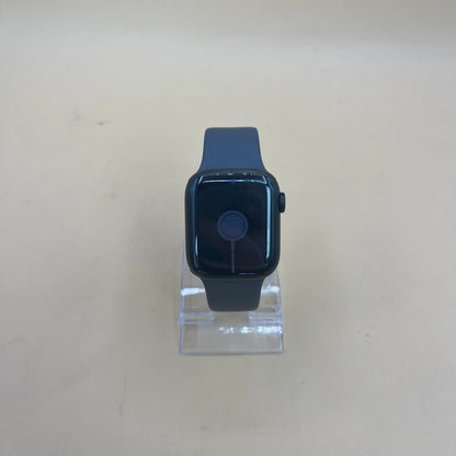 Unlocked Apple Watch Series 7 41MM Titanium A2475